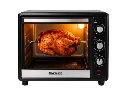 Elektrická trouba 1650W 30l s funkcí pečení KD4111 KRAFT&DELE