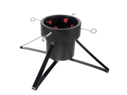 Stojan na vánoční stromek, průměr 18cm 22306 JIPOS