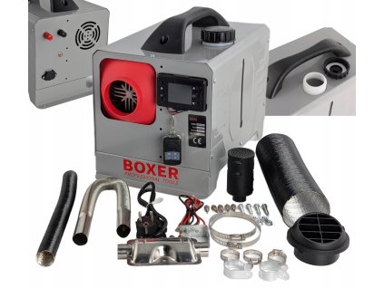 H T Webasto 12 KW OGRZEWANIE kempingowe NAGRZEWNICA OLEJOWA 230V 12V 24V