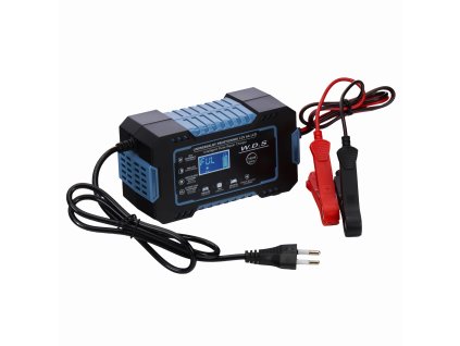 Nabíječka autobaterií 12V/6A WDS2230 KRAFT&DELE