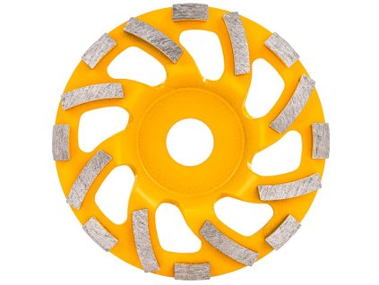 Brusný kotouč na beton 125mm PM-DTG-1251T POWERMAT