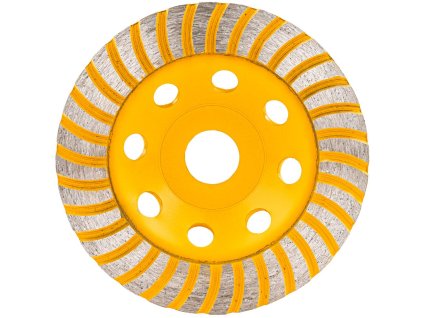 Brusný kotouč na beton 125mm PM-DTG-1252T POWERMAT