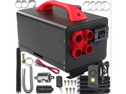 Nezávislé topení do auta 12kW BX3407 BOXER