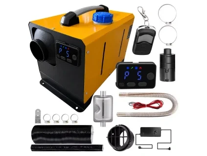 Nezávislé topení do auta 8kW 2481 JIPOS