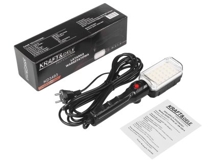 LED dílenská lampa KD3493 KRAFT&DELE
