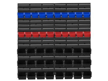 Závěsný organizér na nářadí 78x78cm KD11864 KRAFT&DELE