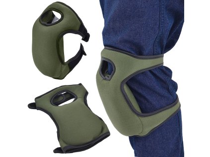 eng pl Work knee pads foam knee pads 4337 1
