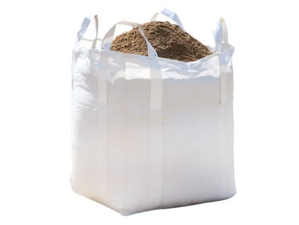 BigBag pytel 90x90x120cm s nosností 1000kg R2125 JIPOS