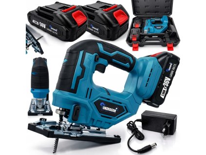 Aku přímočará pila 2x36V OD9150 ONDRAGON