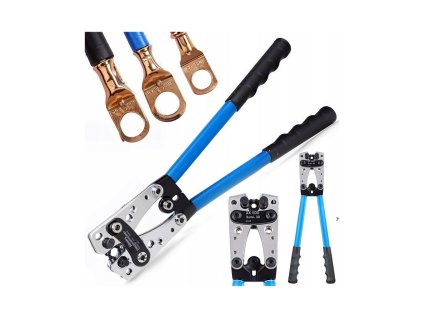 Krimpovací kleště 6-50mm OD5040 ONDRAGON