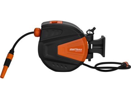 Naviják zahradní hadice 10m+1m 3/4" KD2150 KRAFT&DELE