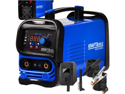 Invertorová svářečka 350A KD1880 KRAFT&DELE