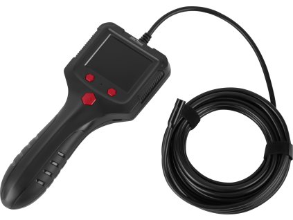 Endoskopická kamera s displejem 2,4" KD5541 KRAFT&DELE