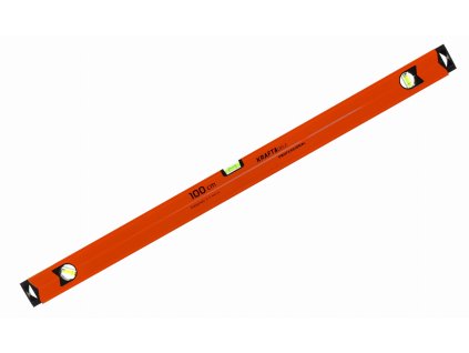 Hliníková vodováha 100cm KD10313 KRAFT&DELE