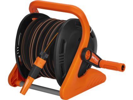 Stojan na zahradní hadici 20m + 2m 1/2" KD2156 KRAFT&DELE