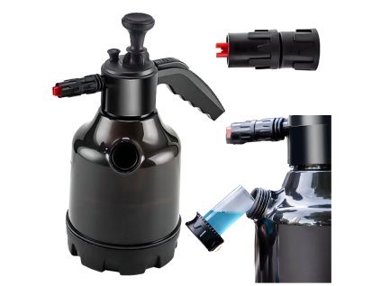 Ruční postřikovač 3l pěnový R1598 JIPOS