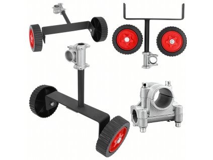 Přídavná kolečko pro křovinořez R1464 JIPOS