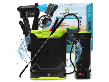 Aku zádový postřikovač 16l R1736 JIPOS