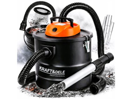 Vysavač na popel 1200W 20l KD5179 KRAFT&DELE
