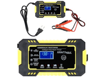 Automatická nabíječka 12/24V KD1291 KRAFT&DELE