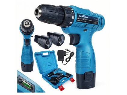 Aku šroubovák 2x21V R2252 JIPOS