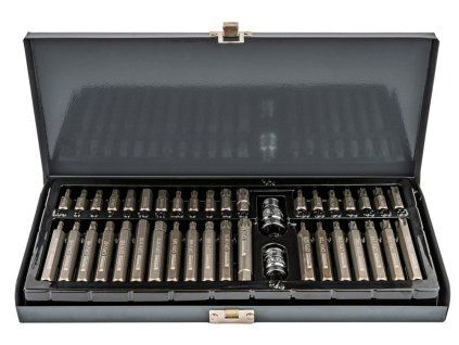 Sada bitů TORX 40ks PM-ZB-40T POWERMAT