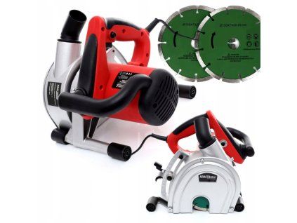Drážkovací fréza do zdi 3100W KD1538 KRAFT&DELE