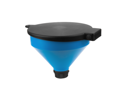 Trychtýř s filtrem pro IBC IBCFUNNEL1 BRADAS