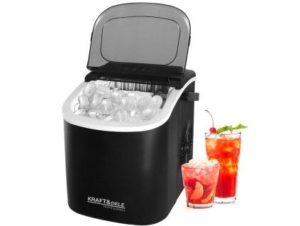 Výrobník ledu 1,2l 120W KD4124 KRAFT&DELE