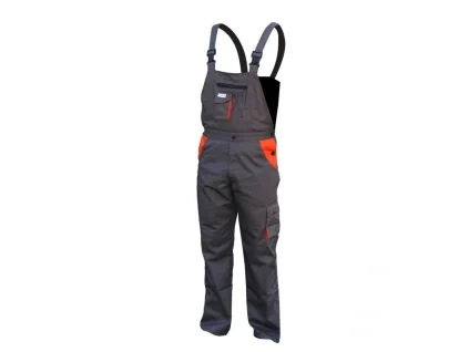 Pracovní kalhoty s laclem P504-20 JIPOS