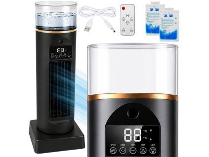 Vodní sloupový ventilátor 16041 JIPOS