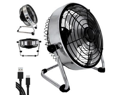 Stolní ventilátor 22cm 16042 JIPOS