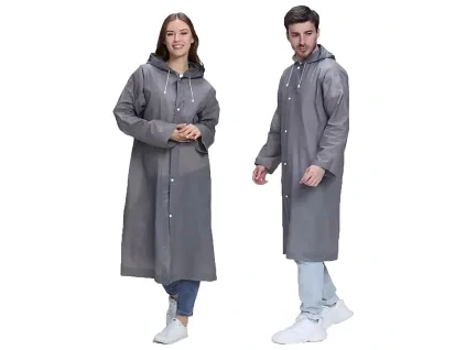 Univerzální pláštěnka, šedá R1782 JIPOS
