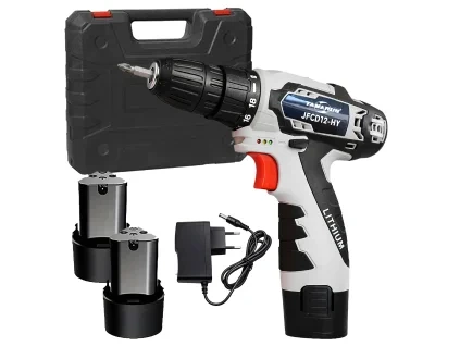 Aku šroubovák 2x12V R2299 JIPOS
