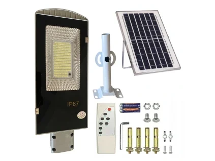 Solární lampa 300W R1330 JIPOS