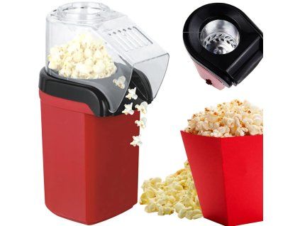 Výrobník popcornu 07302 JIPOS