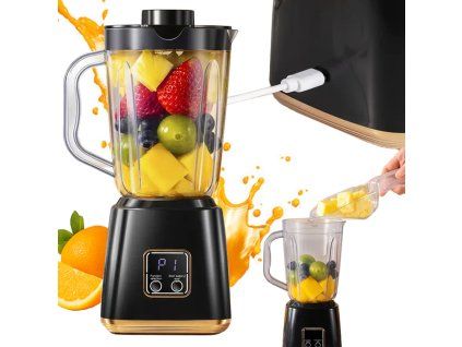 Smoothie mixér 600ml 07428_CZ JIPOS