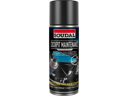 Údržba kokpitu 400ml SOUDAL