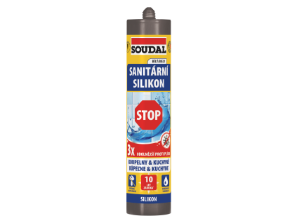 Sanitarni silikon STOP vizualizace 01