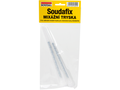 Mixážní trysky 2ks SOUDAL