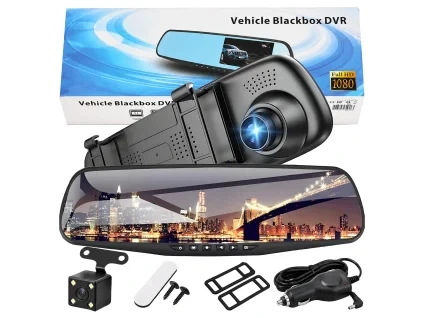 Autokamera přední + zadní R2590 JIPOS