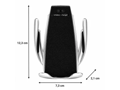 Držák telefonu s nabíječkou R2580 JIPOS