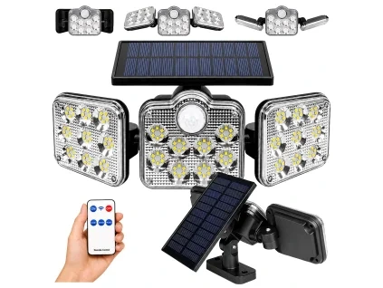Solární LED lampa R2576 JIPOS