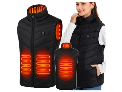 Vyhřívaná vesta, unisex JIPOS