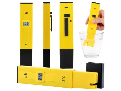 Digitální PH tester vody R2596 JIPOS