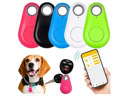 Bluetooth lokátor klíčů 5ks R2550 JIPOS