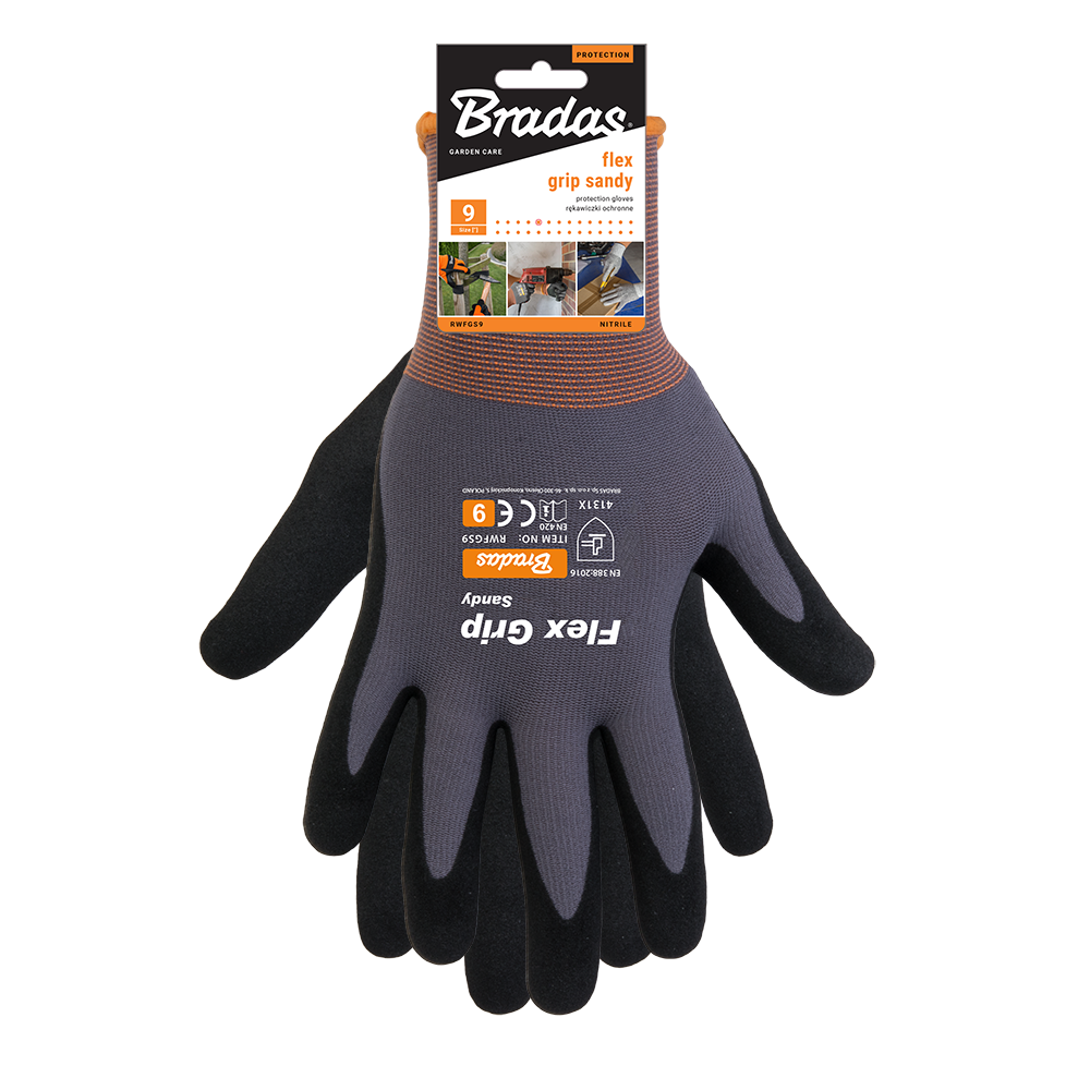 BRADAS FLEX GRIP SANDY