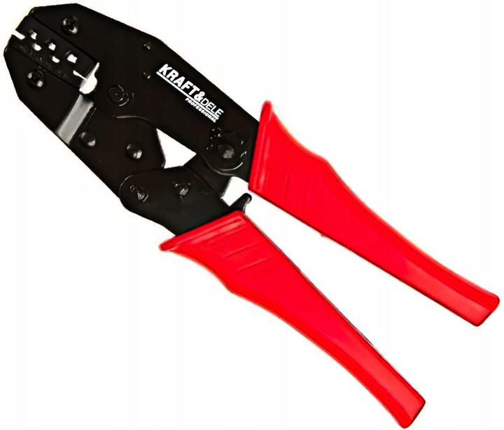 Krimpovací kleště na kabely KD10536 KRAFT&DELE