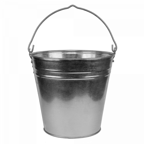 BRADAS Vědro 15l pozink BR-J5322