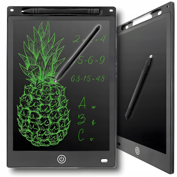 Kruzzel 22454 Grafická tabulka na kreslení se stylusem 8,5